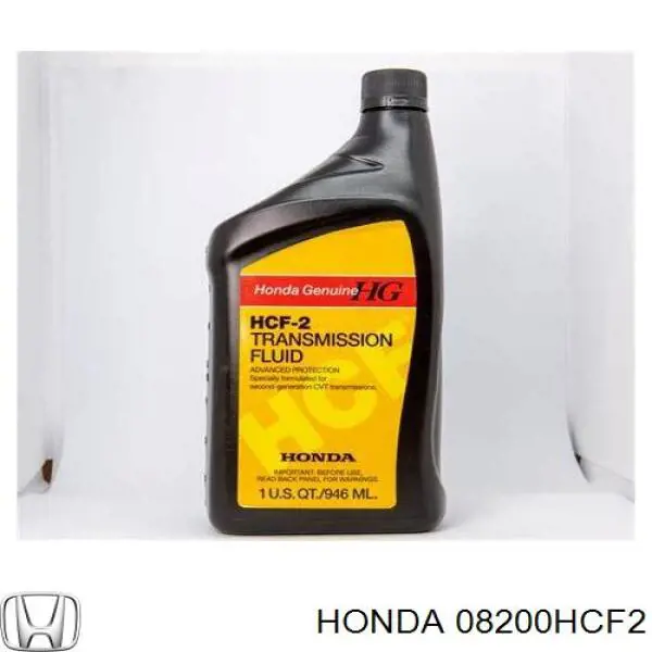 08200HCF2 HONDA Aceite caja de cambios original y equivalente