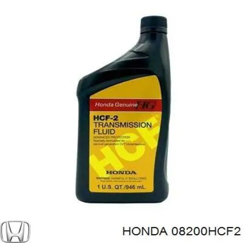 08200HCF2 Honda Масло в коробку передач
