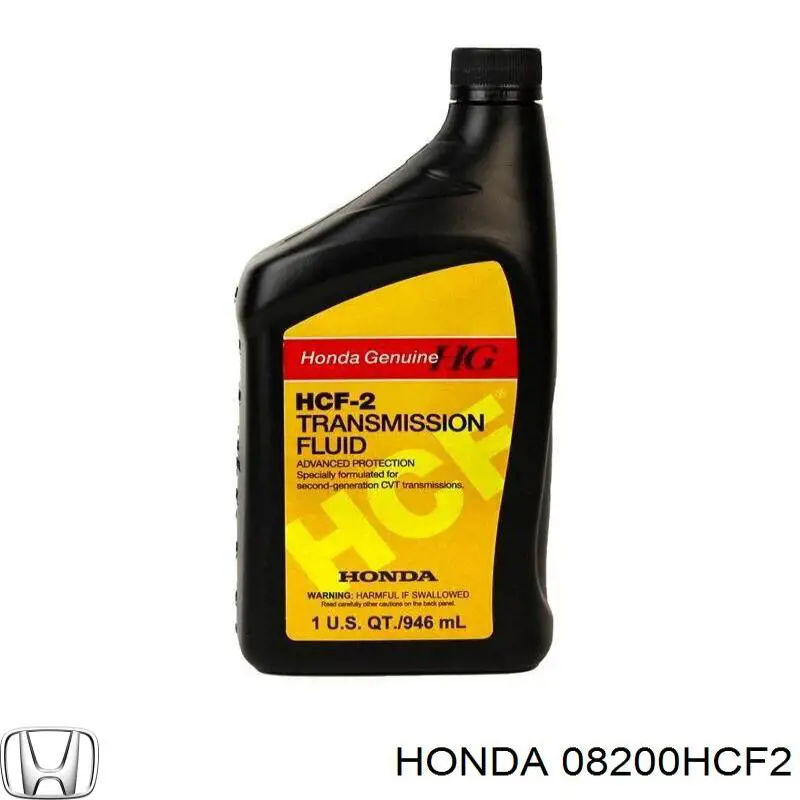 Масло трансмиссионное Honda 08200HCF2 цена, от 18.04 USD