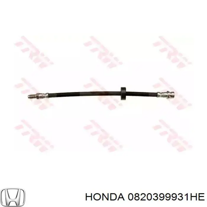 Тормозная жидкость 0820399931HE Honda