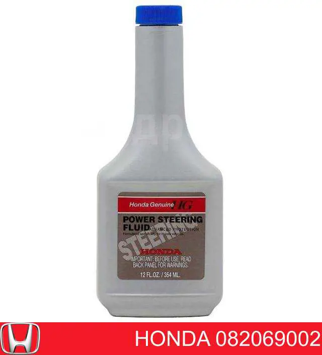 Жидкость ГУР Прелюд 3 ⚙️ (Honda Prelude)