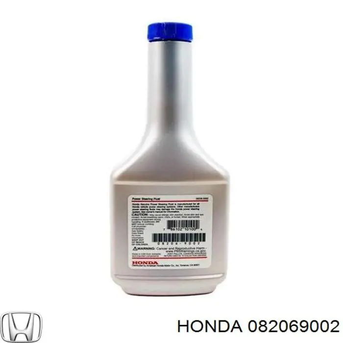 082069002 HONDA Líquido de dirección original y equivalente