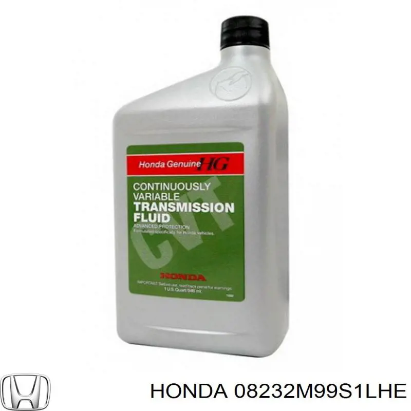 Моторное масло Honda (08232M99S1LHE)