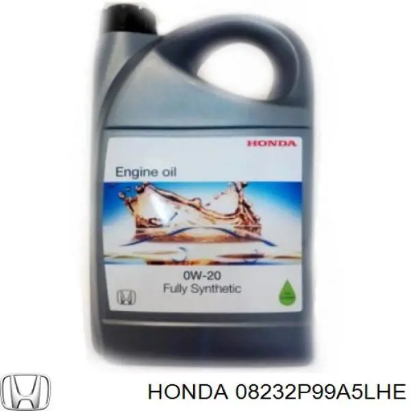 Моторное масло Honda (08232P99A5LHE)