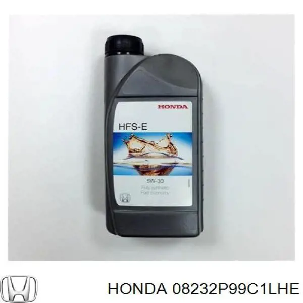 Моторное масло Honda (08232P99C1LHE)