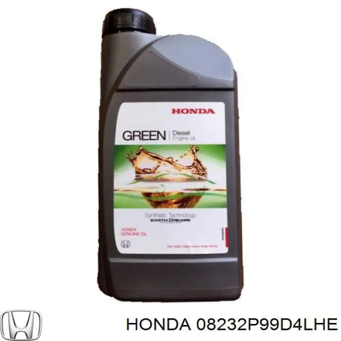 Моторное масло 08232P99D4LHE Honda