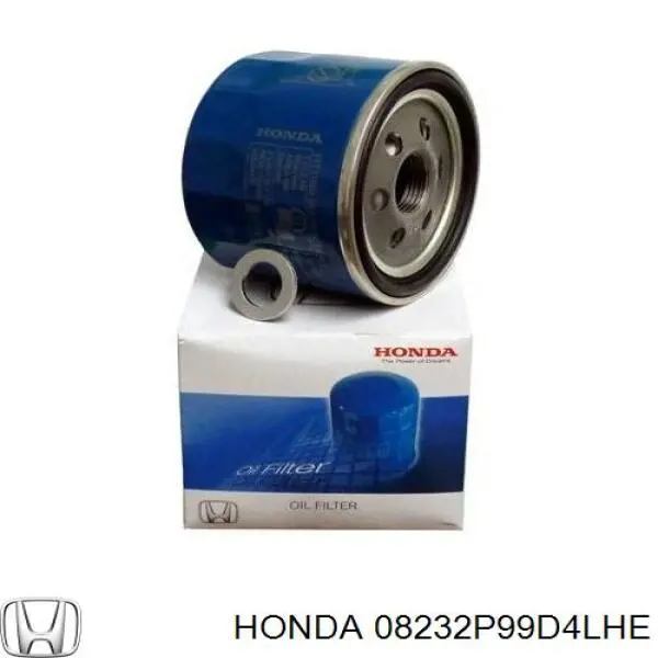 08232P99D4LHE Honda Масло двигателя