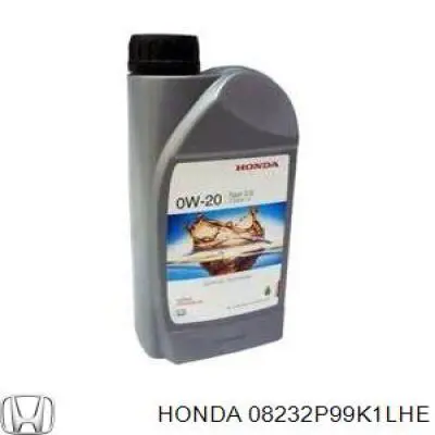 Aceite de motor 08232P99K1LHE Honda/Acura