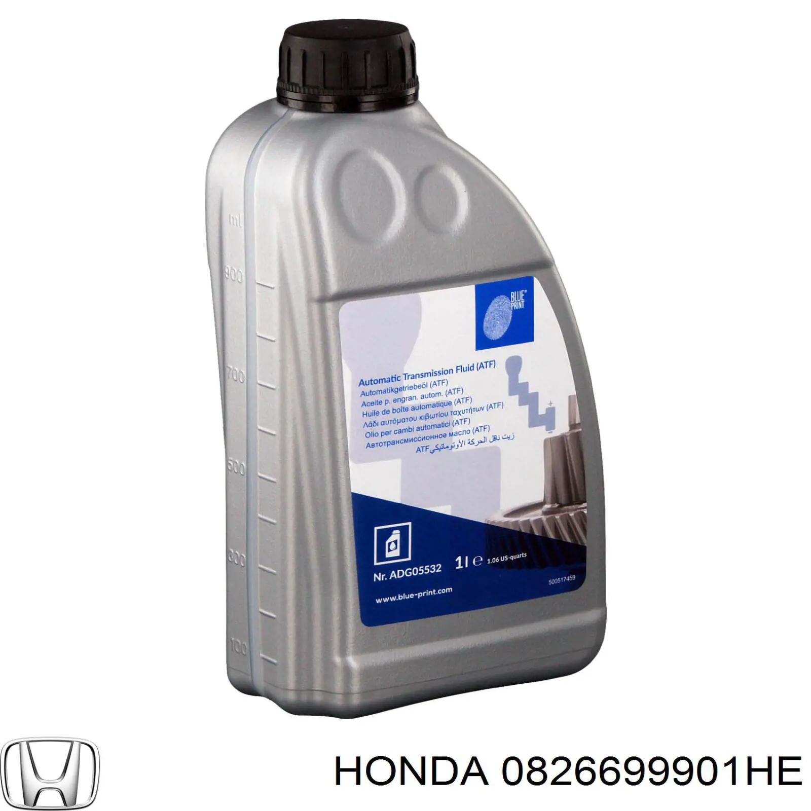  0826699901HE Honda