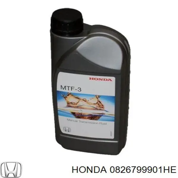  0826799901HE Honda