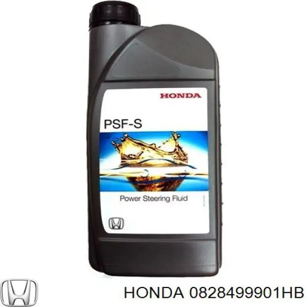 0828499901HB Honda жидкость гур