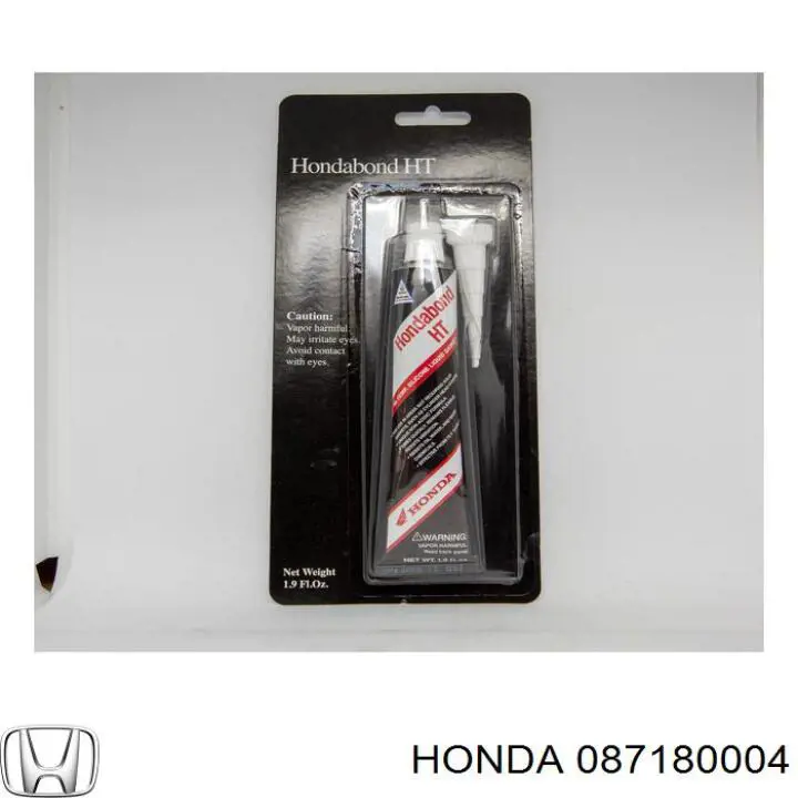 087180004 Honda Герметик поддона