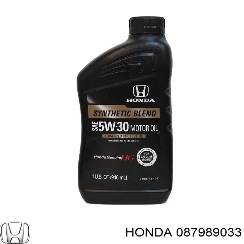 Купить 087989033 Honda Моторное масло для дизеля