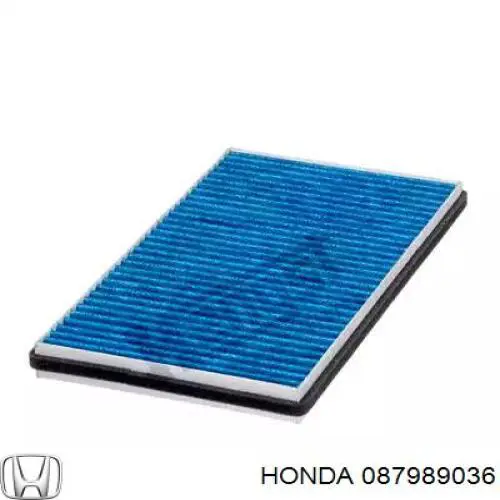 087989036 Honda Масло двигателя