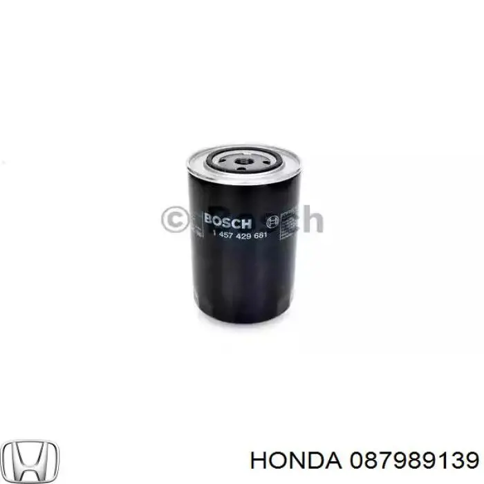 087989139 HONDA Aceite de motor original y equivalente