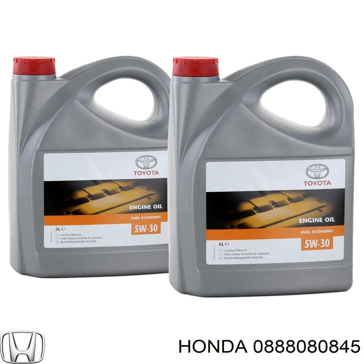 Моторное масло Honda (0888080845)