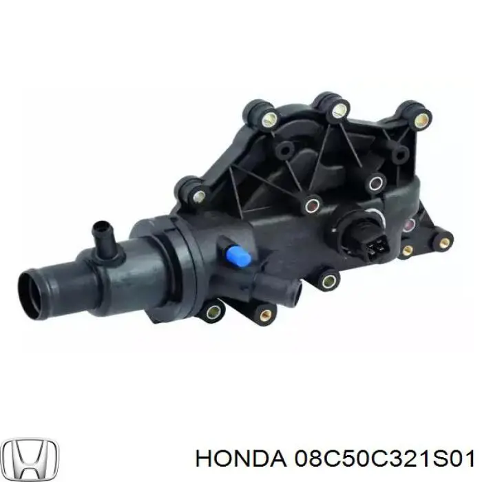 Охлаждающая жидкость Honda 08C50C321S01