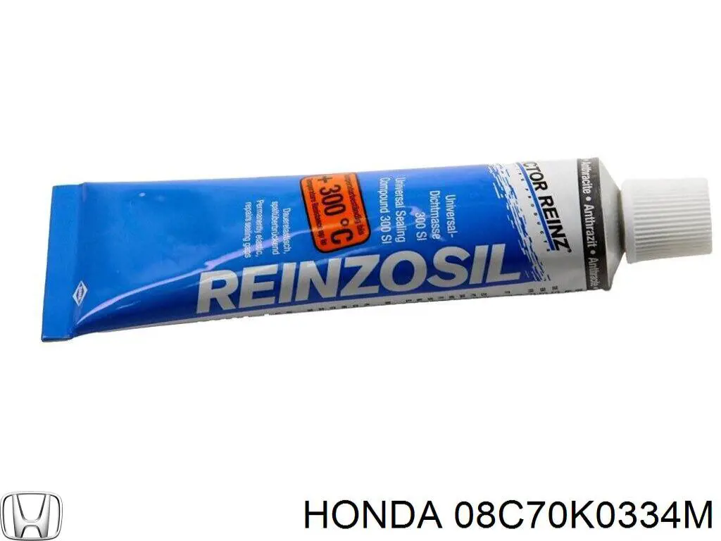 Герметик моторный термостойкий 08C70K0334M Honda