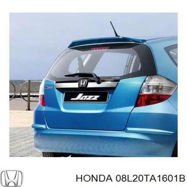 08L20TA1601B Honda 