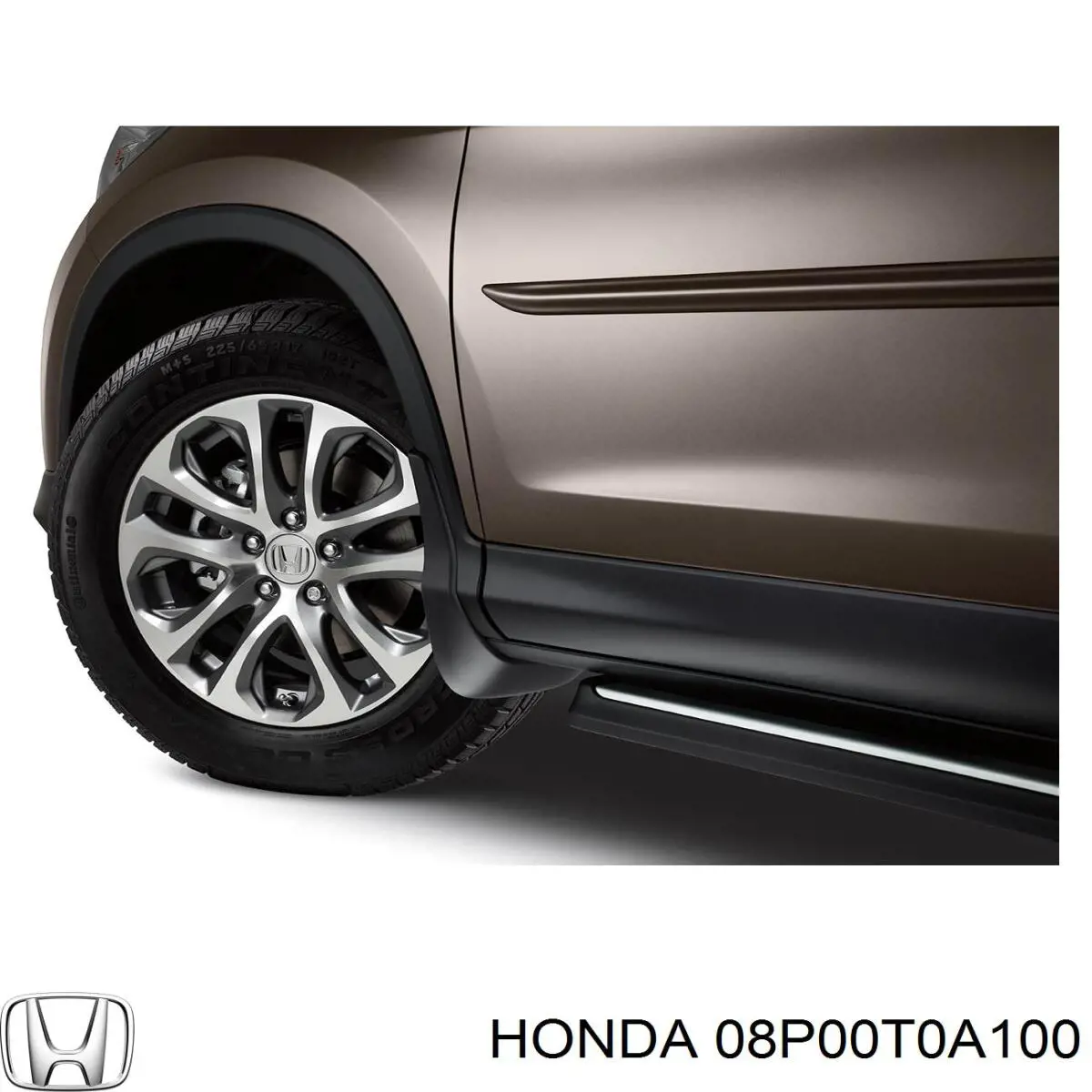  08P00T0A100 Honda