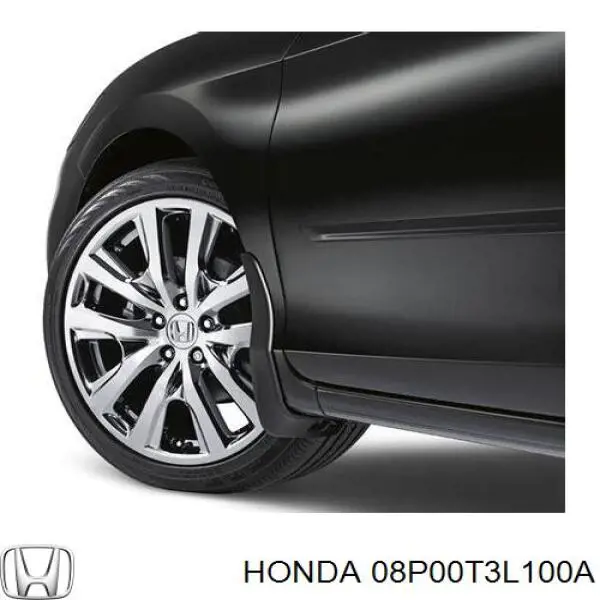  08P00T3L100A Honda