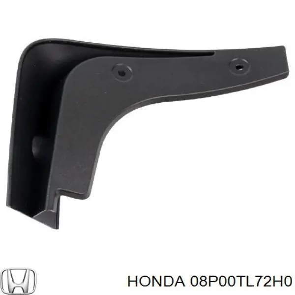 08P00TL72H0 Honda 