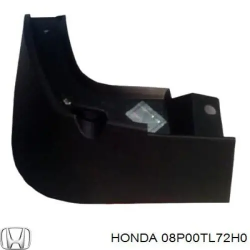  08P00TL72H0 Honda