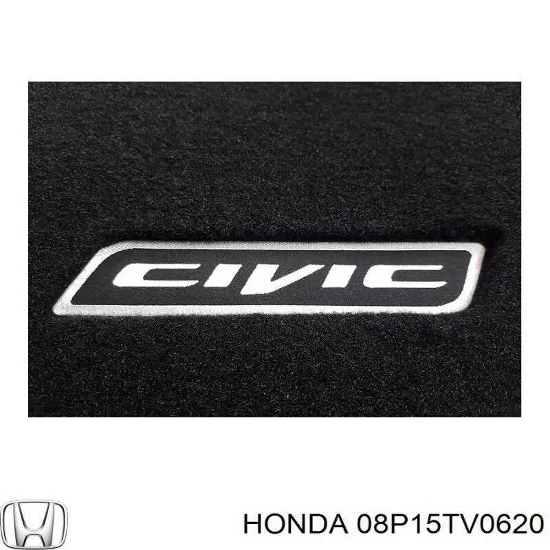 08P15TV0620 Honda 