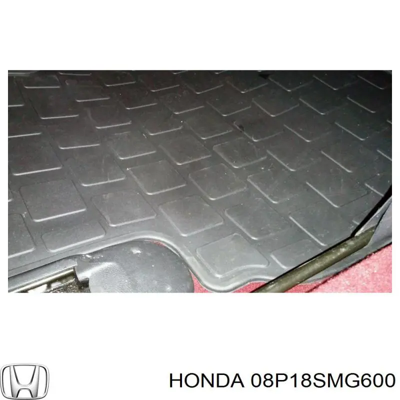  Honda 08P18SMG600 цена, от 12.76 USD