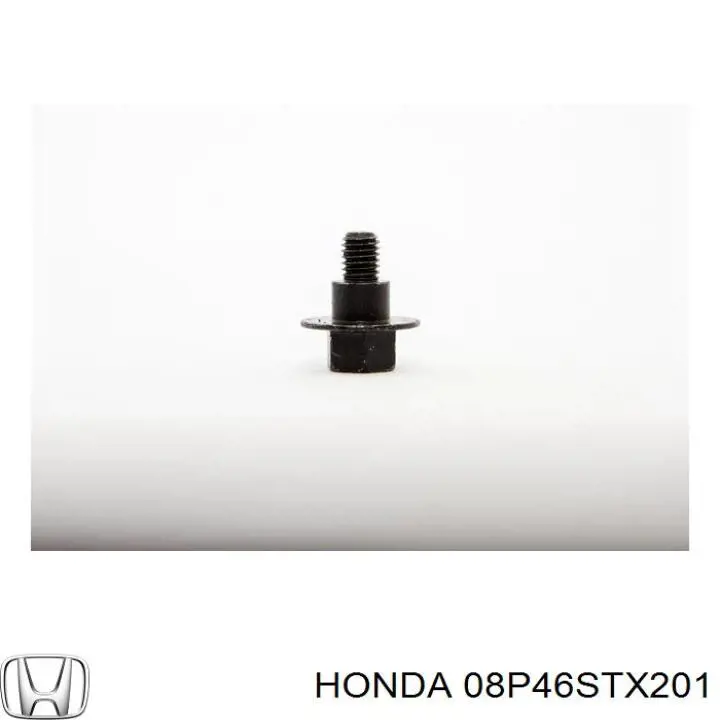 08P46STX201 Honda