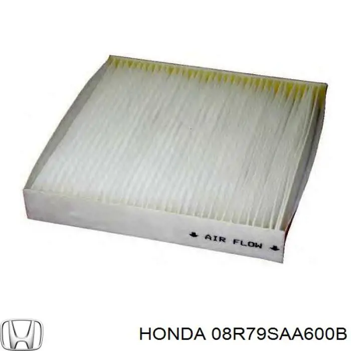 08R79SAA600B Honda фильтр салона