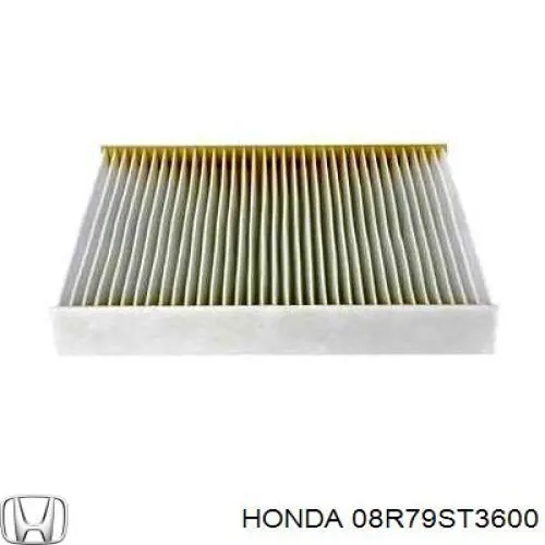 Фильтр салона 08R79ST3600 Honda