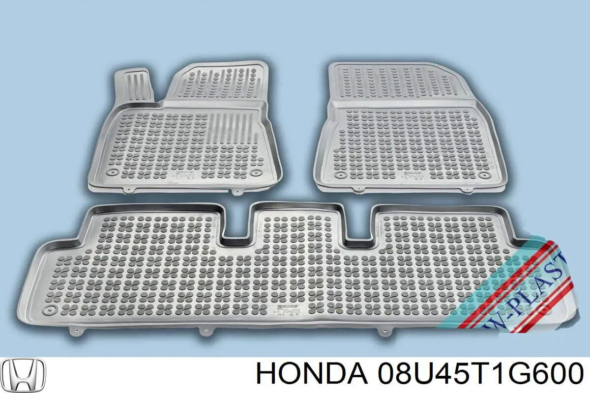 Коврик багажного отсека Honda 08U45T1G600
