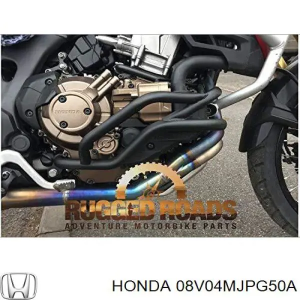  08V04MJPG50A Honda