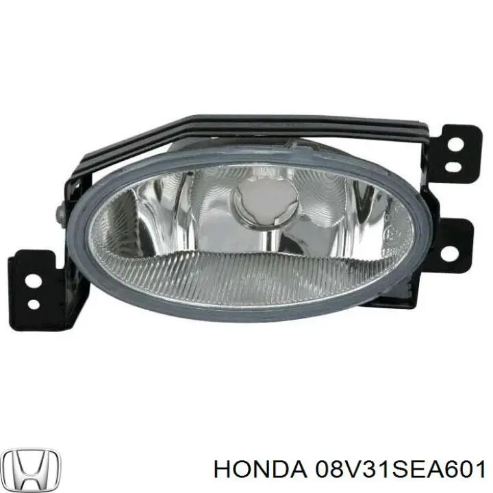 Фара противотуманная левая 08V31SEA601 Honda