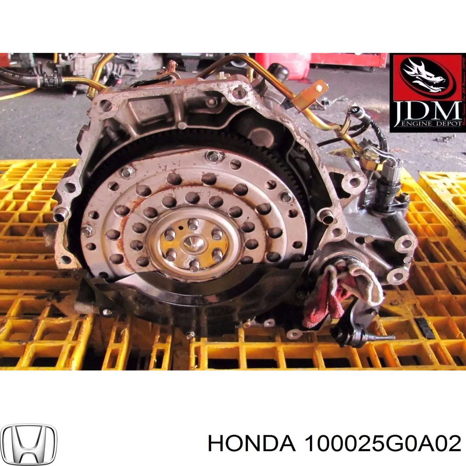  100025G0A02 Honda