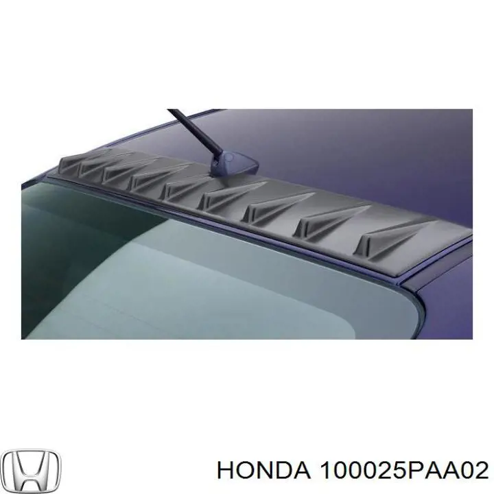 Купить 100025PAA02 Honda 