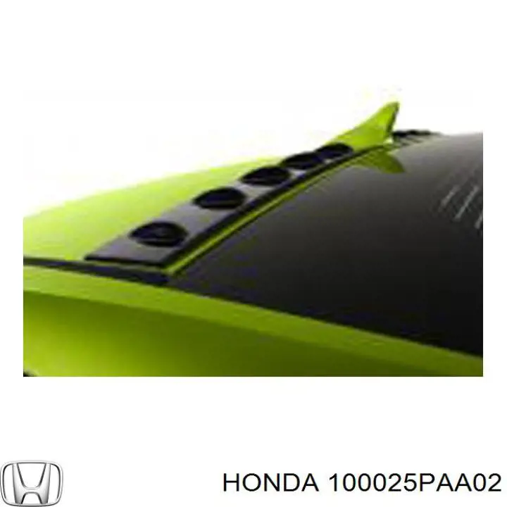  Honda 100025PAA02 цена, от 2280.47 USD