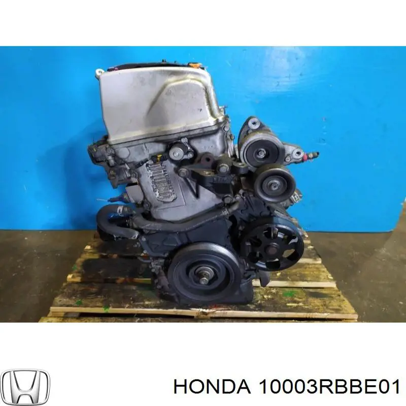 Купить 10003RBBE01 Honda ГБЦ  двигателя