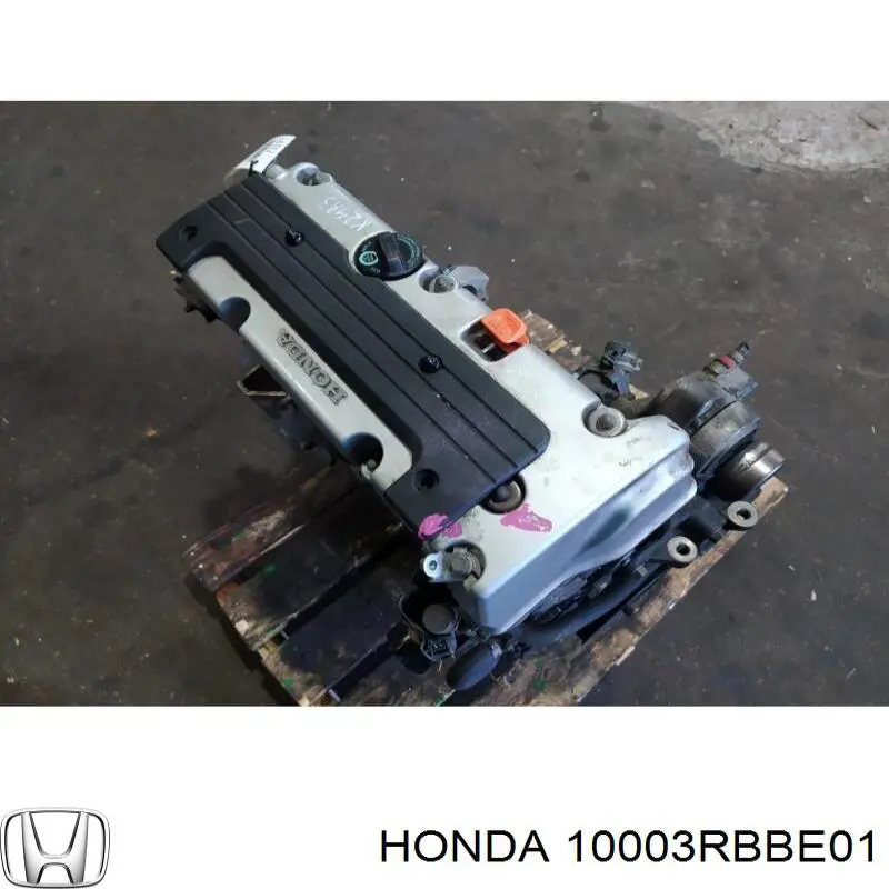Головка двигателя Honda 10003RBBE01 цена, от 380.08 USD
