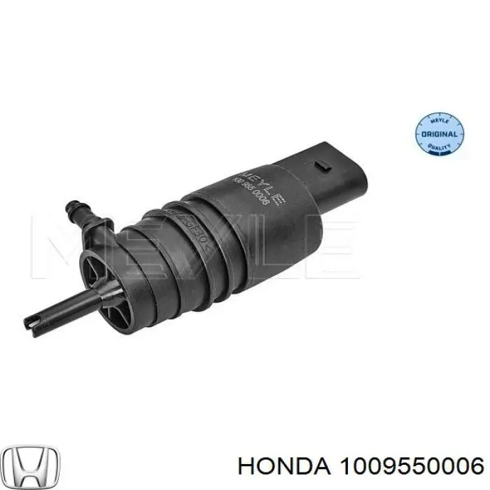 Моторчик омывателя 1009550006 Honda