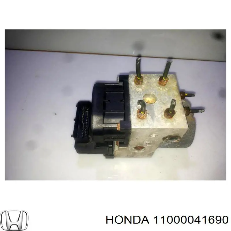 0265250088 Mercedes Блок ABS гидравлический