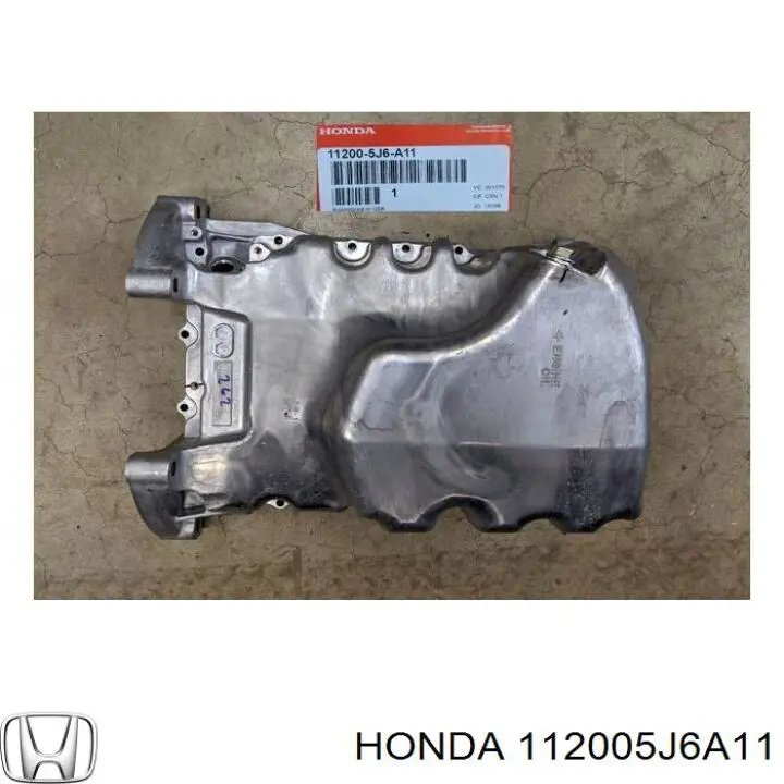 112005J6A11 Honda 