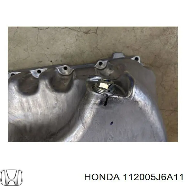  Honda 112005J6A11 цена, от 177.37 USD