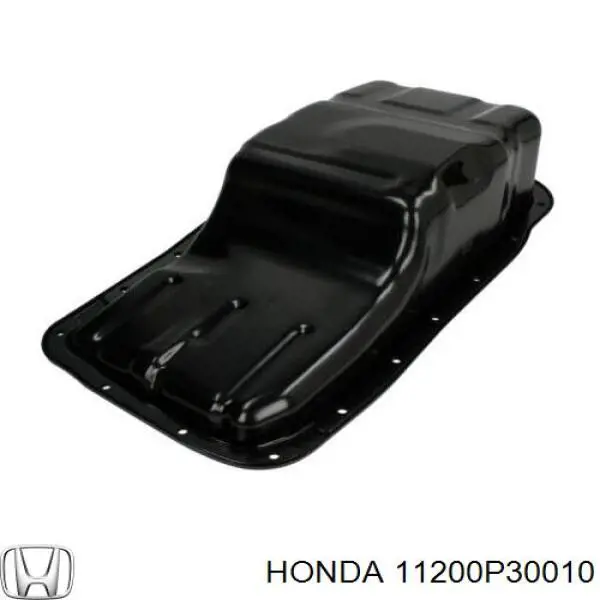 Поддон масляный картера двигателя Honda 11200P30010