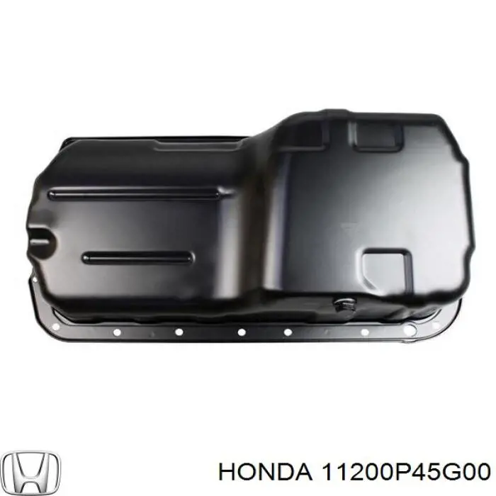 11200P45G00 Honda Картер масляный