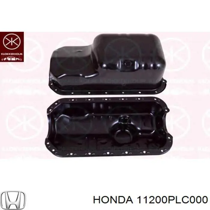 11200PLC000 Honda