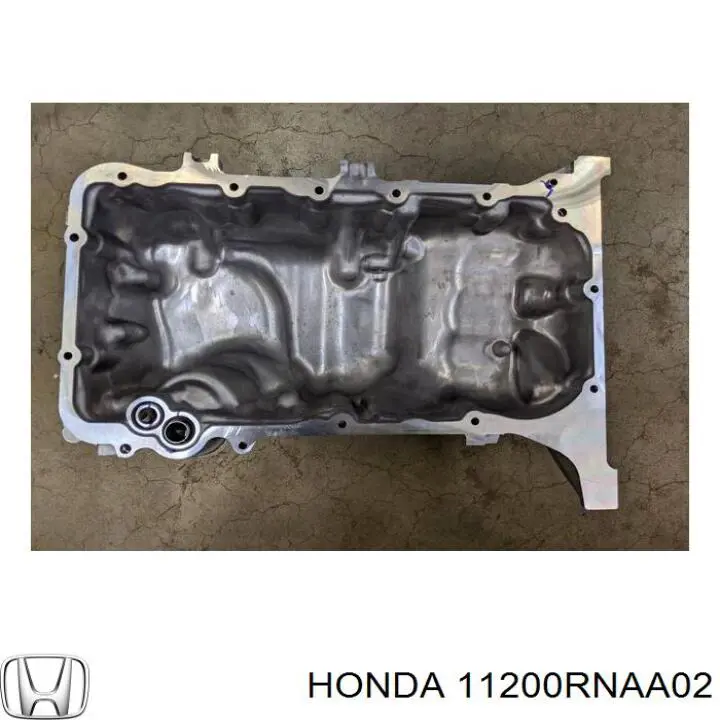 Масляный поддон двигателя Honda 11200RNAA02 цена, от 76.13 USD
