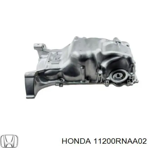 Купить 11200RNAA02 Honda Поддон картера двигателя