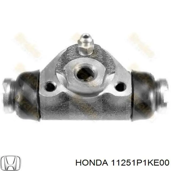 Junta, cárter de aceite 11251P1KE00 Honda